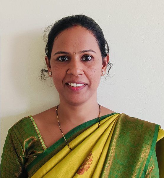 Ms Amruthmala Naren MBA MITK Faculty